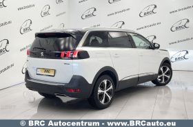 Peugeot 5008 1.5 BlueHDi GT Line Automatas 2018