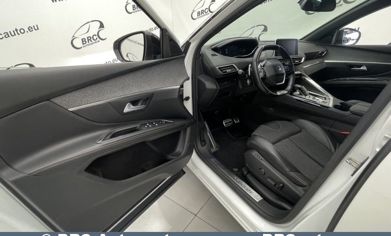 Peugeot 5008 1.5 BlueHDi GT Line Automatas 2018 full