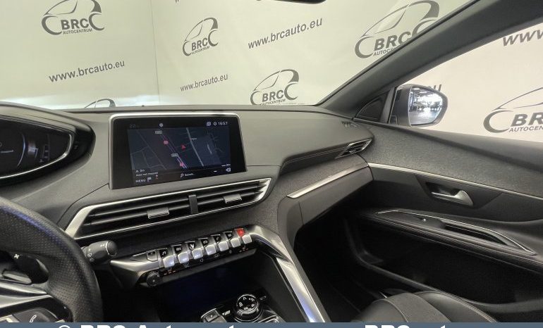 Peugeot 5008 1.5 BlueHDi GT Line Automatas 2018 full