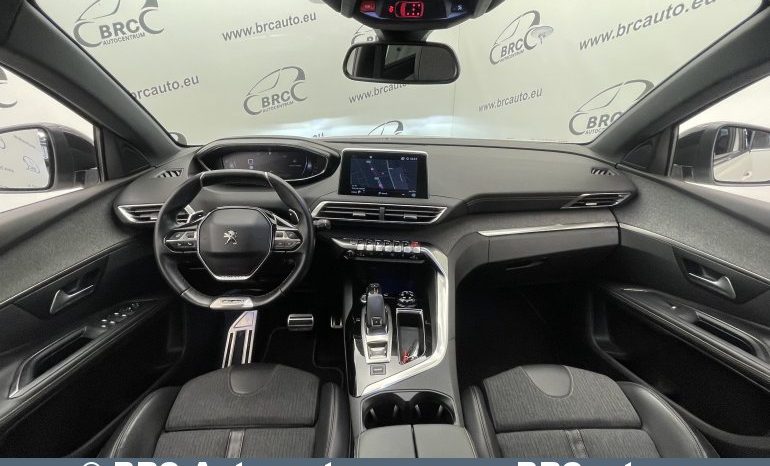 Peugeot 5008 1.5 BlueHDi GT Line Automatas 2018 full