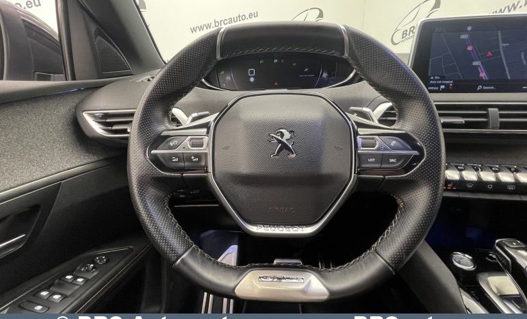Peugeot 5008 1.5 BlueHDi GT Line Automatas 2018 full