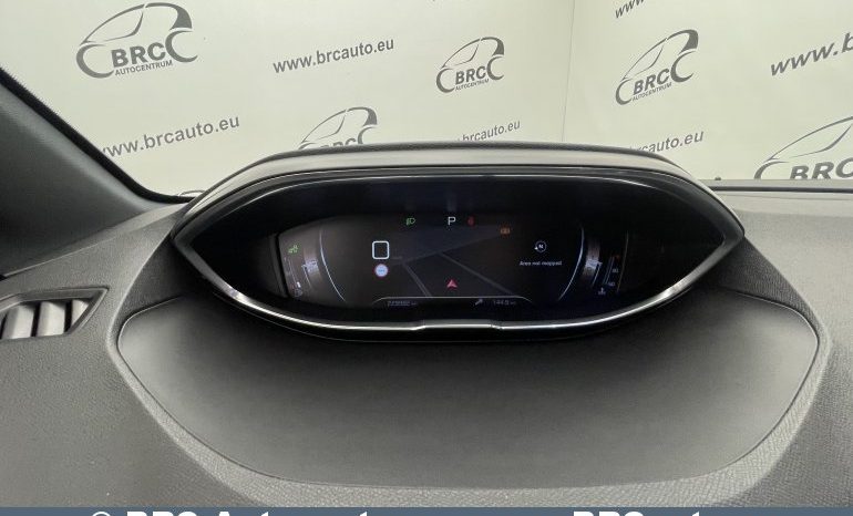 Peugeot 5008 1.5 BlueHDi GT Line Automatas 2018 full