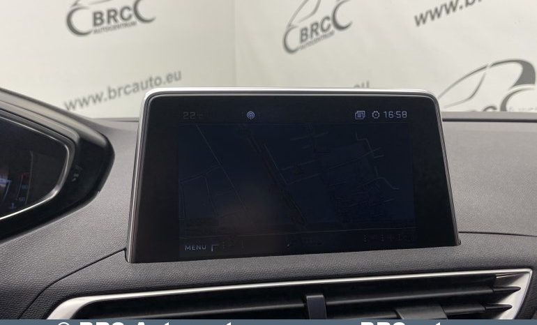 Peugeot 5008 1.5 BlueHDi GT Line Automatas 2018 full