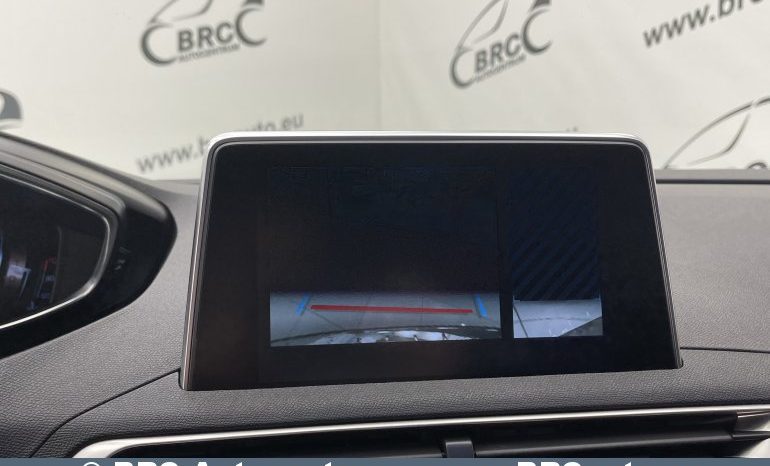 Peugeot 5008 1.5 BlueHDi GT Line Automatas 2018 full