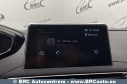 Peugeot 5008 1.5 BlueHDi GT Line Automatas 2018 full