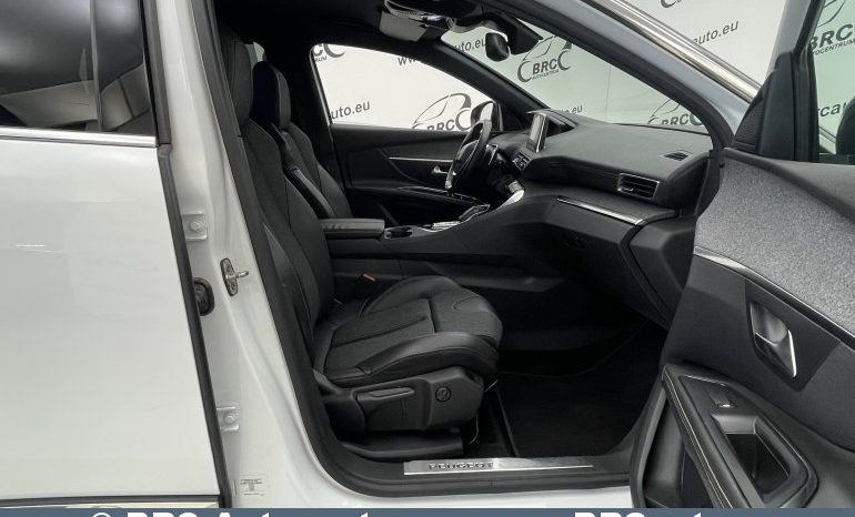 Peugeot 5008 1.5 BlueHDi GT Line Automatas 2018 full