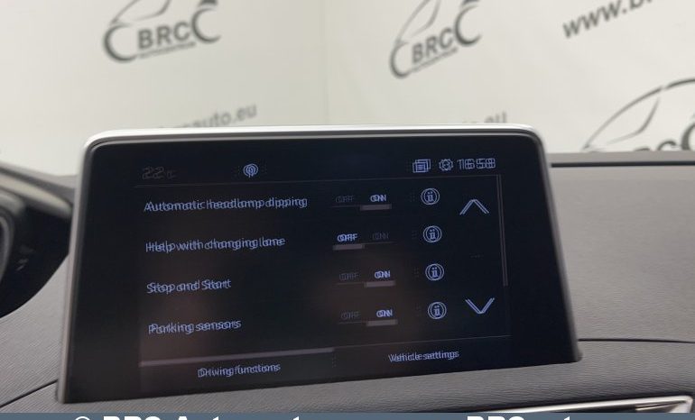 Peugeot 5008 1.5 BlueHDi GT Line Automatas 2018 full
