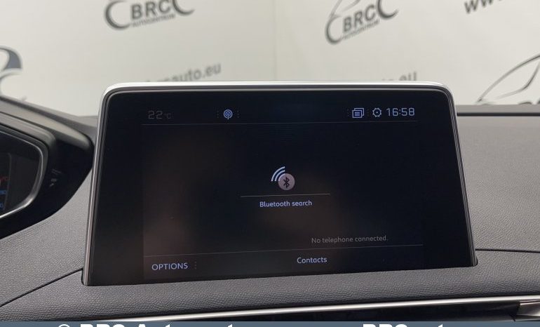 Peugeot 5008 1.5 BlueHDi GT Line Automatas 2018 full