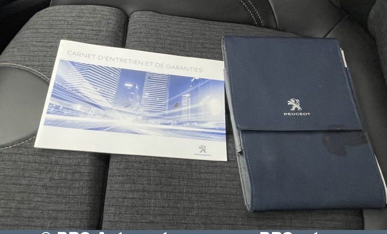 Peugeot 5008 1.5 BlueHDi GT Line Automatas 2018 full