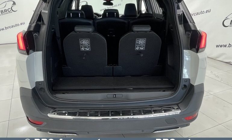 Peugeot 5008 1.5 BlueHDi GT Line Automatas 2018 full