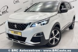 Peugeot 5008 1.5 BlueHDi GT Line Automatas 2018 full