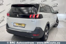 Peugeot 5008 1.5 BlueHDi GT Line Automatas 2018 full