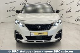 Peugeot 5008 1.5 BlueHDi GT Line Automatas 2018 full