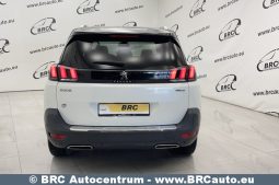 Peugeot 5008 1.5 BlueHDi GT Line Automatas 2018 full