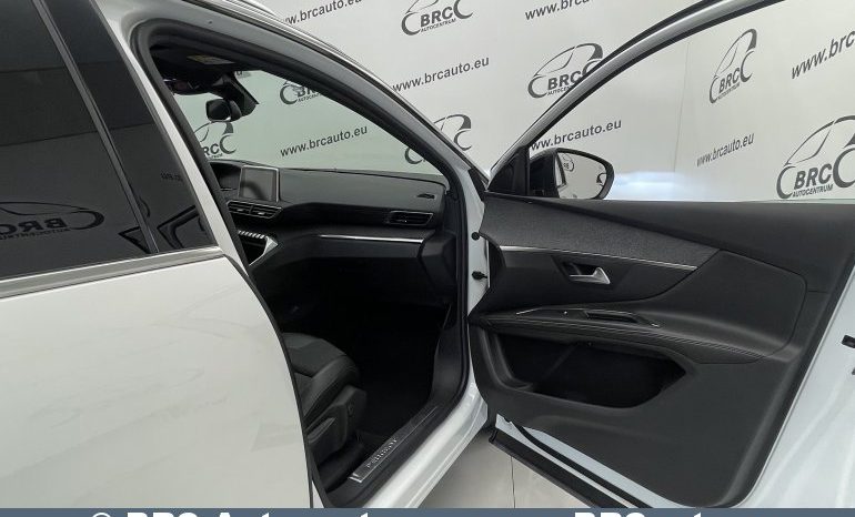 Peugeot 5008 1.5 BlueHDi GT Line Automatas 2018 full