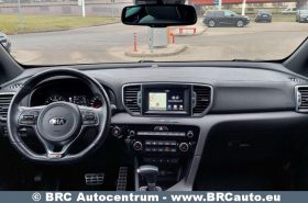 Kia Sportage 1.6 T-GDI AWD GT-Line Automatas 2017
