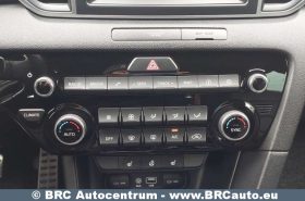 Kia Sportage 1.6 T-GDI AWD GT-Line Automatas 2017