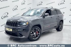 Jeep Grand Cherokee 6.4 SRT8 4×4 Automatas 2014