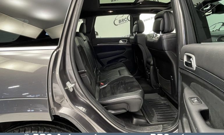 Jeep Grand Cherokee 6.4 SRT8 4×4 Automatas 2014 full