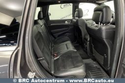 Jeep Grand Cherokee 6.4 SRT8 4×4 Automatas 2014 full