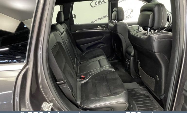 Jeep Grand Cherokee 6.4 SRT8 4×4 Automatas 2014 full