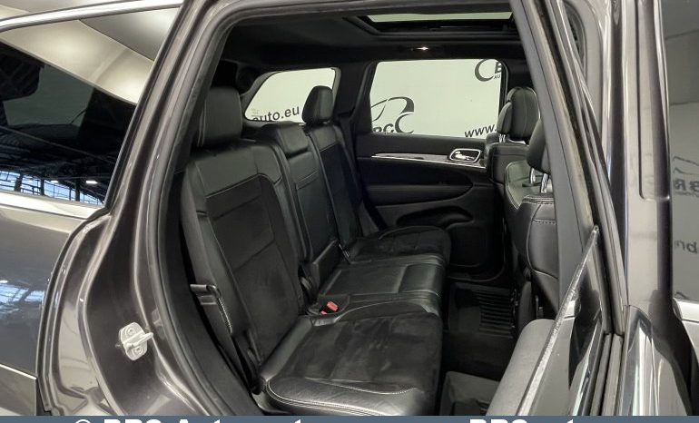 Jeep Grand Cherokee 6.4 SRT8 4×4 Automatas 2014 full