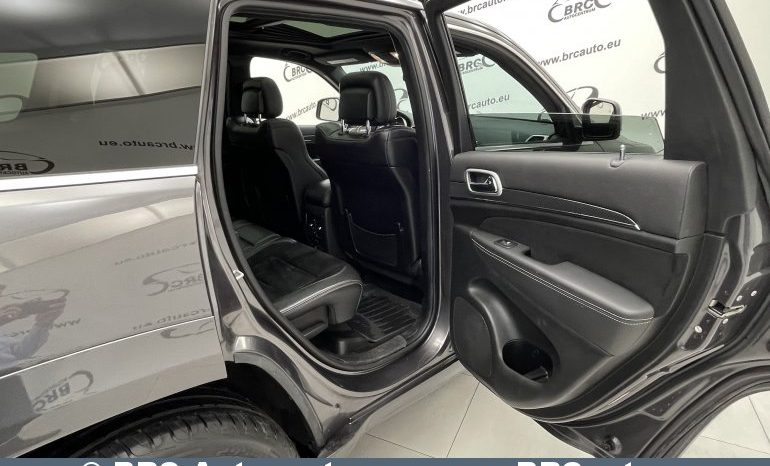 Jeep Grand Cherokee 6.4 SRT8 4×4 Automatas 2014 full