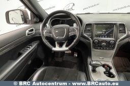 Jeep Grand Cherokee 6.4 SRT8 4×4 Automatas 2014 full