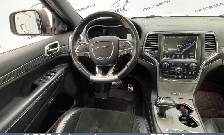 Jeep Grand Cherokee 6.4 SRT8 4×4 Automatas 2014 full