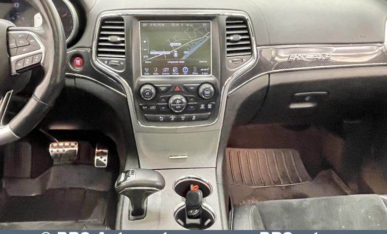 Jeep Grand Cherokee 6.4 SRT8 4×4 Automatas 2014 full