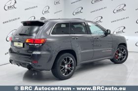 Jeep Grand Cherokee 6.4 SRT8 4×4 Automatas 2014