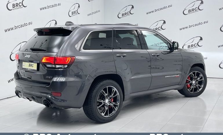 Jeep Grand Cherokee 6.4 SRT8 4×4 Automatas 2014 full