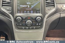 Jeep Grand Cherokee 6.4 SRT8 4×4 Automatas 2014 full