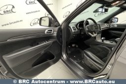 Jeep Grand Cherokee 6.4 SRT8 4×4 Automatas 2014 full