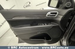 Jeep Grand Cherokee 6.4 SRT8 4×4 Automatas 2014 full