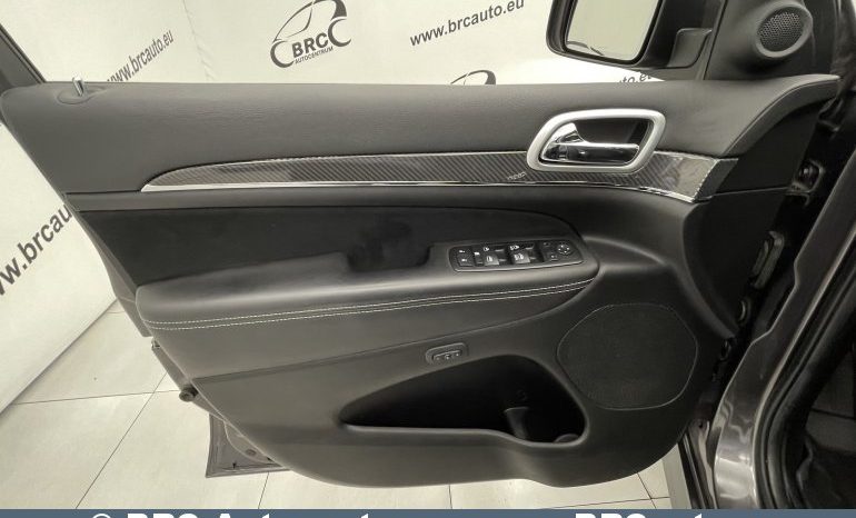 Jeep Grand Cherokee 6.4 SRT8 4×4 Automatas 2014 full