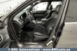Jeep Grand Cherokee 6.4 SRT8 4×4 Automatas 2014 full