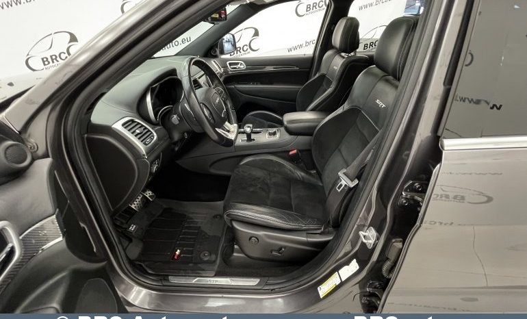 Jeep Grand Cherokee 6.4 SRT8 4×4 Automatas 2014 full
