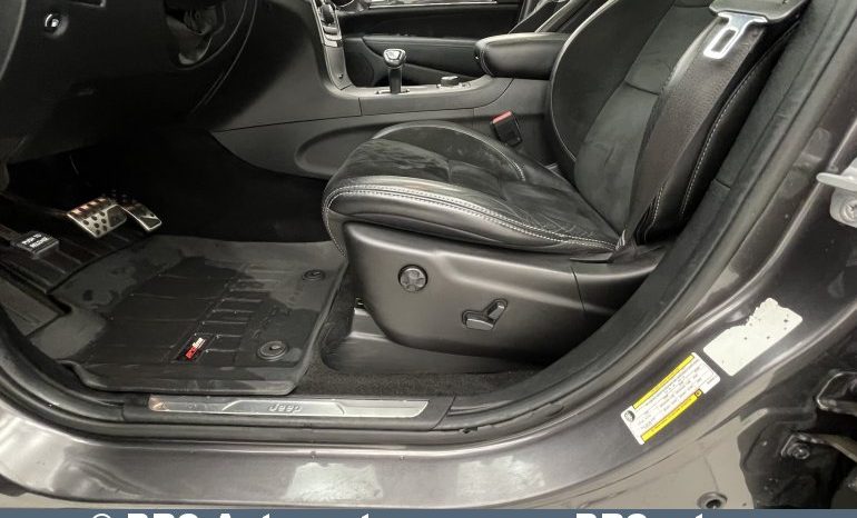 Jeep Grand Cherokee 6.4 SRT8 4×4 Automatas 2014 full