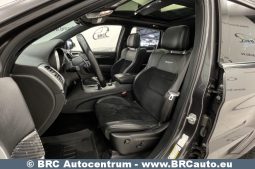 Jeep Grand Cherokee 6.4 SRT8 4×4 Automatas 2014 full