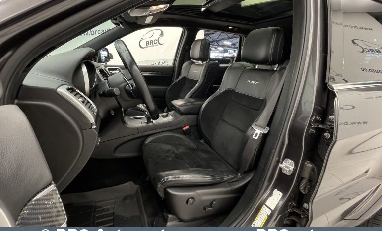 Jeep Grand Cherokee 6.4 SRT8 4×4 Automatas 2014 full