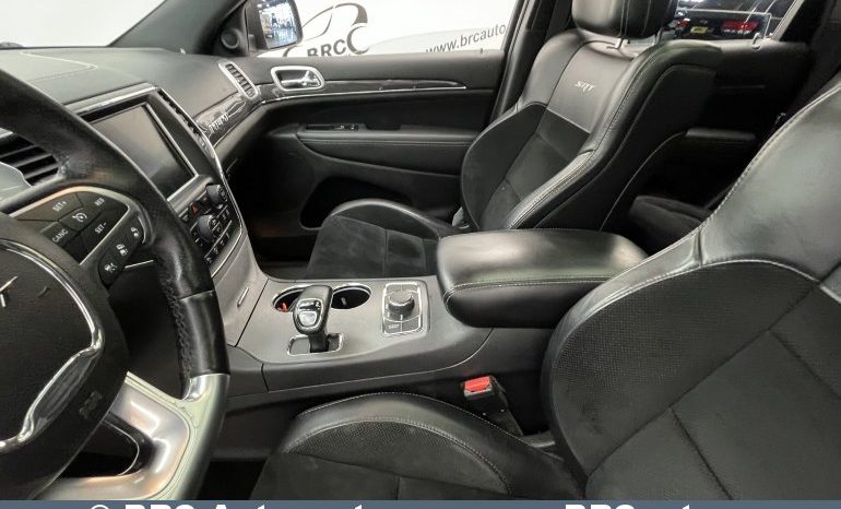 Jeep Grand Cherokee 6.4 SRT8 4×4 Automatas 2014 full