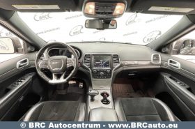 Jeep Grand Cherokee 6.4 SRT8 4×4 Automatas 2014