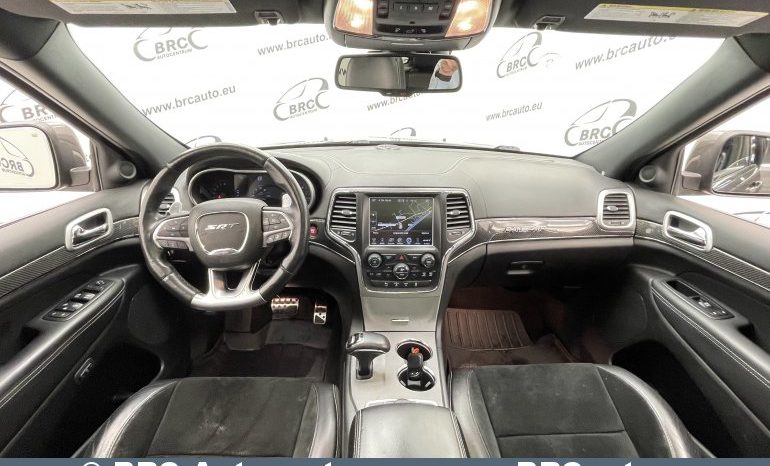 Jeep Grand Cherokee 6.4 SRT8 4×4 Automatas 2014 full