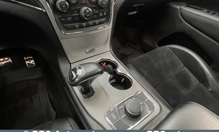 Jeep Grand Cherokee 6.4 SRT8 4×4 Automatas 2014 full