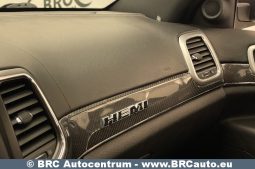 Jeep Grand Cherokee 6.4 SRT8 4×4 Automatas 2014 full