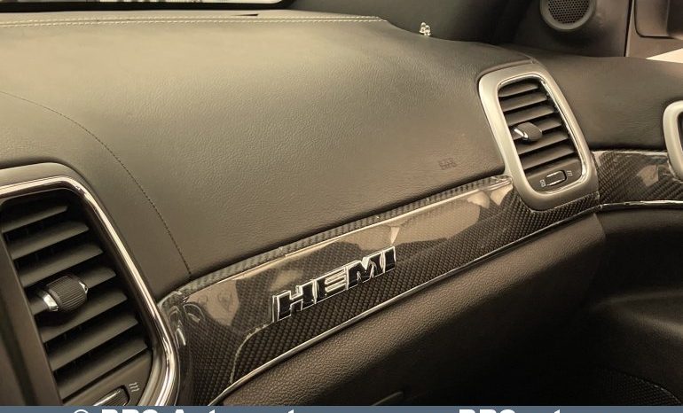 Jeep Grand Cherokee 6.4 SRT8 4×4 Automatas 2014 full