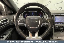 Jeep Grand Cherokee 6.4 SRT8 4×4 Automatas 2014 full