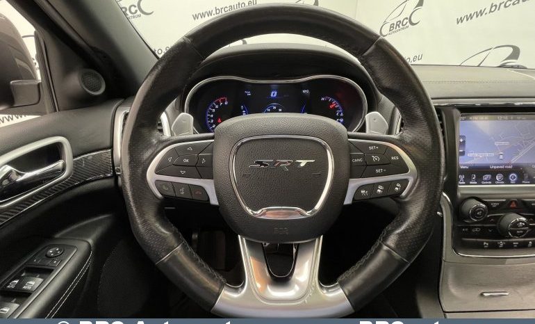 Jeep Grand Cherokee 6.4 SRT8 4×4 Automatas 2014 full