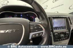 Jeep Grand Cherokee 6.4 SRT8 4×4 Automatas 2014 full